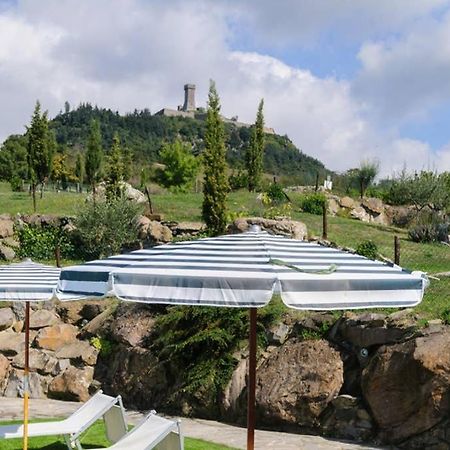 Girasole Cottage Overlooking The Orcia Valley In Tuscany Radicofani Ngoại thất bức ảnh