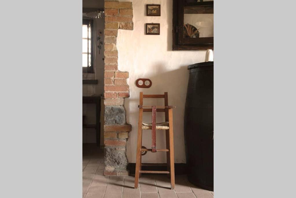 Girasole Cottage Overlooking The Orcia Valley In Tuscany Radicofani Ngoại thất bức ảnh